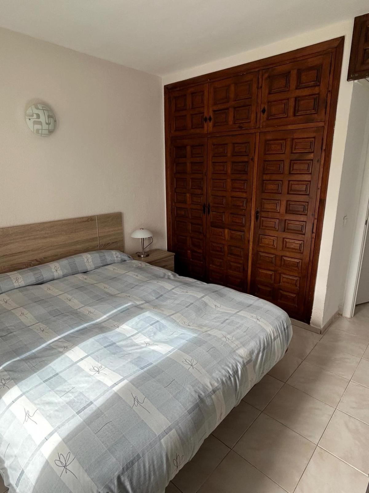 Apartmán Edificio Acapulco Nerja Exteriér fotografie