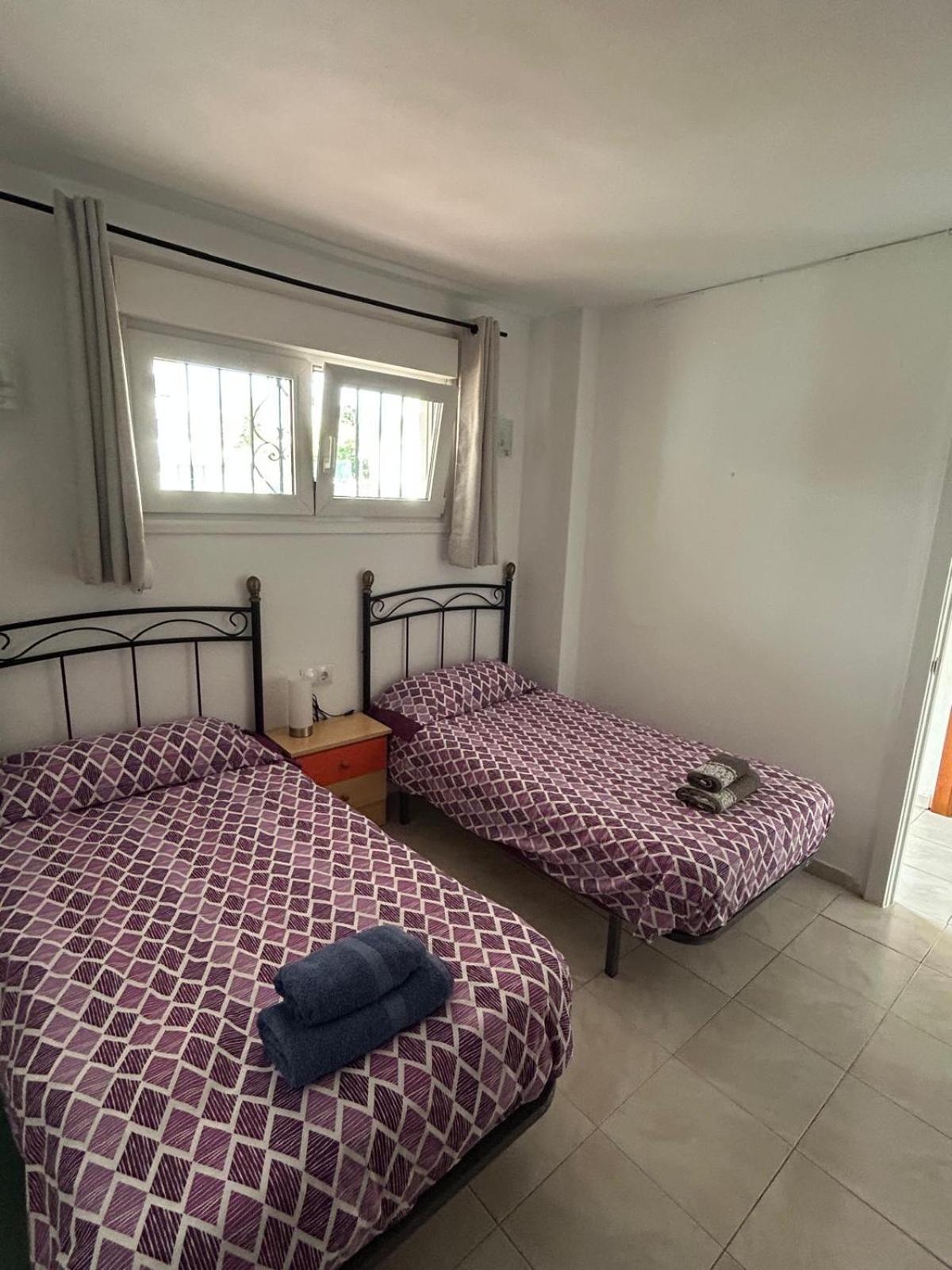 Apartmán Edificio Acapulco Nerja Exteriér fotografie