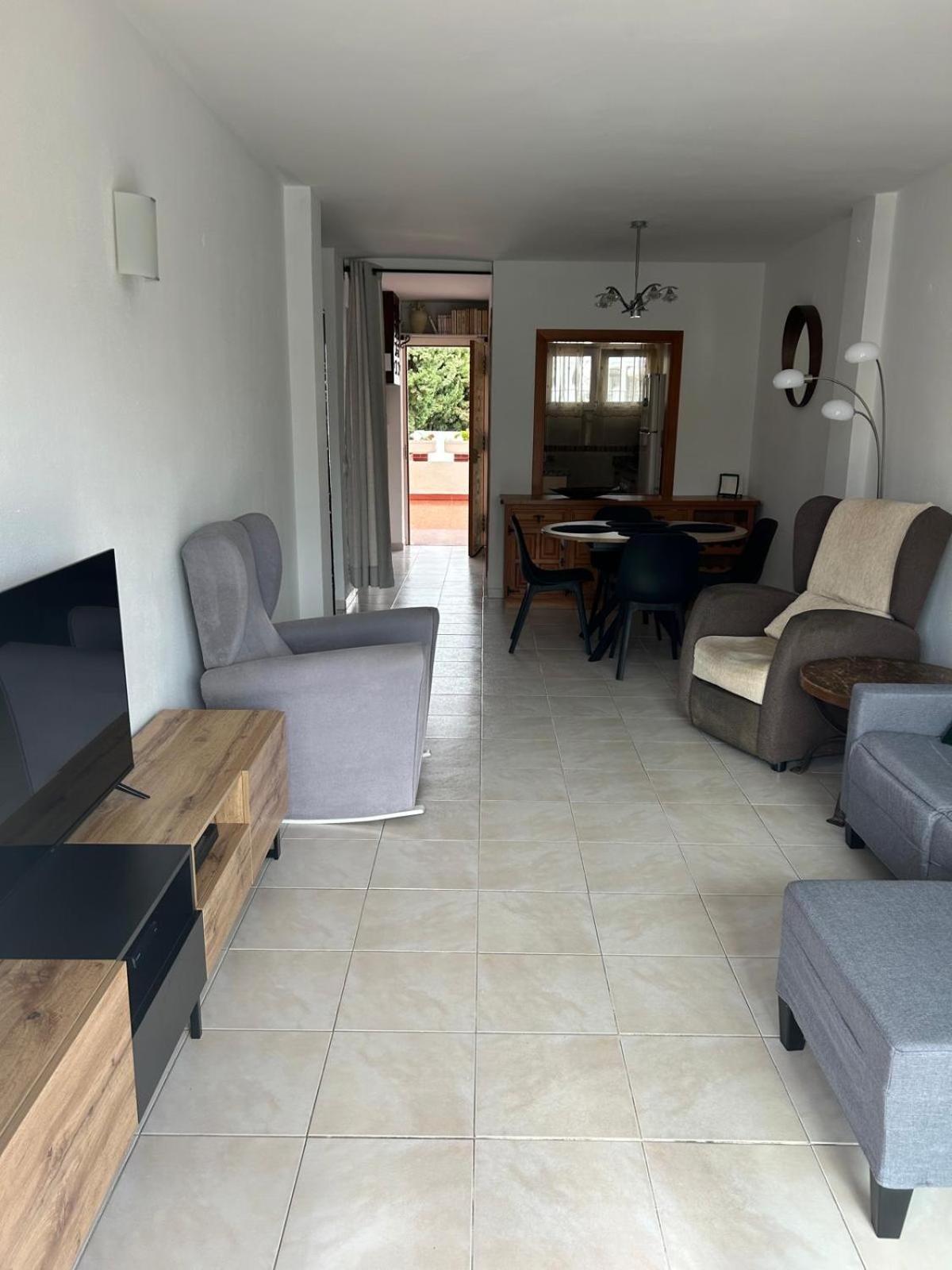Apartmán Edificio Acapulco Nerja Exteriér fotografie