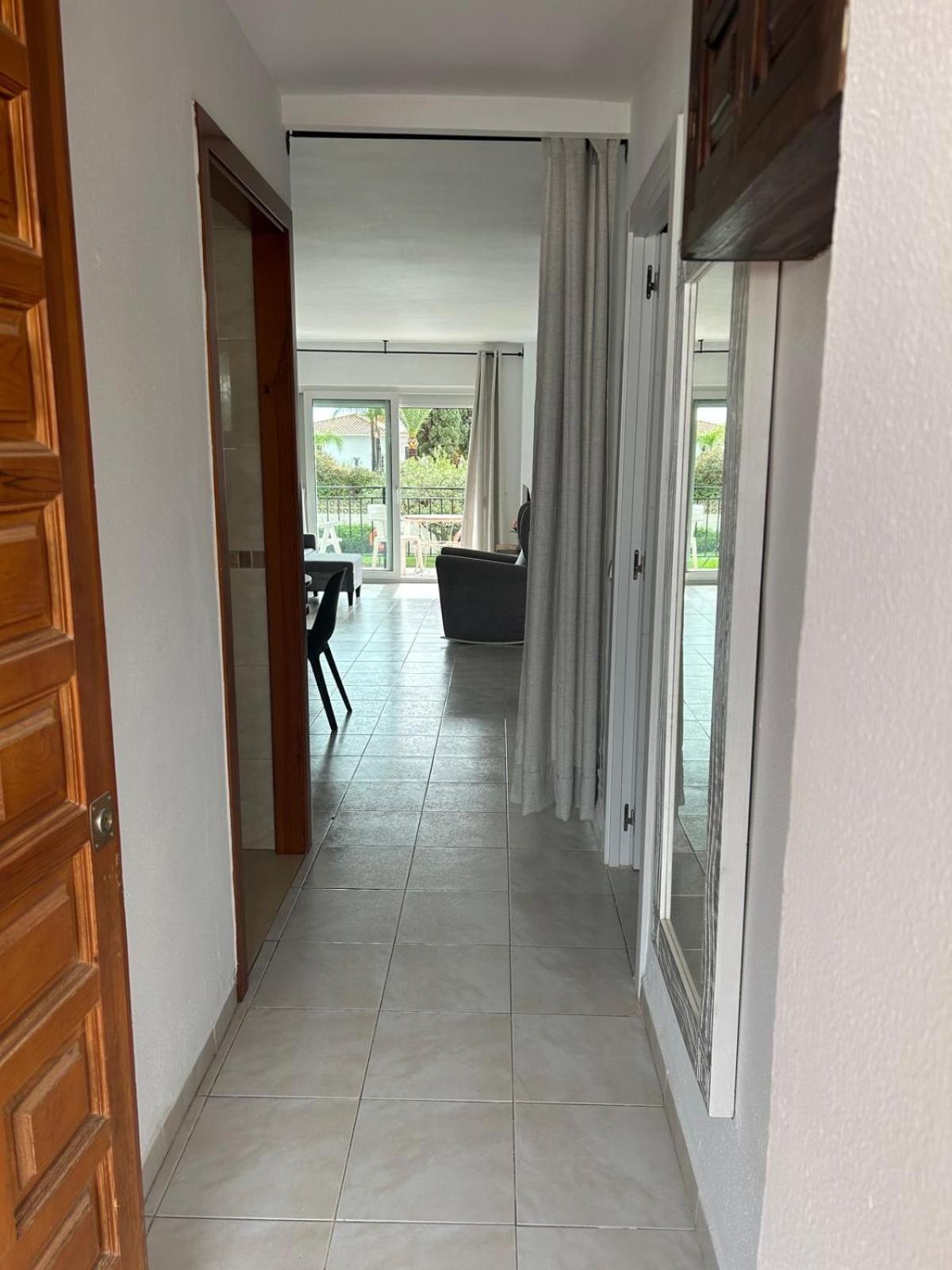 Apartmán Edificio Acapulco Nerja Exteriér fotografie