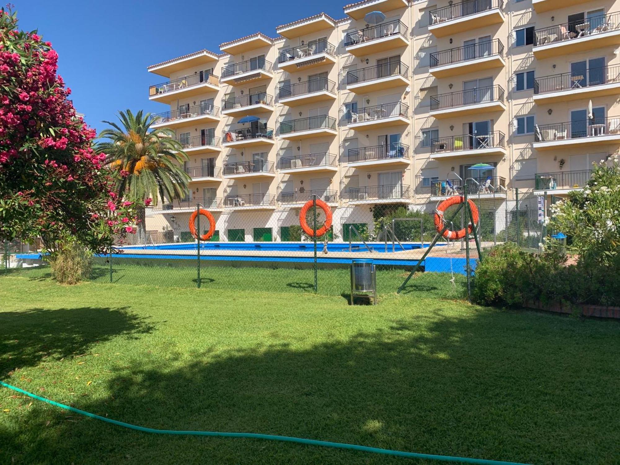 Apartmán Edificio Acapulco Nerja Exteriér fotografie